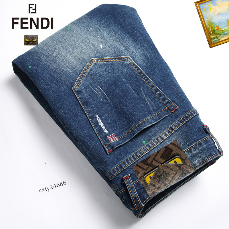 Fendi Jeans